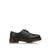 Dr. Martens basses en cuir mat - Taille 41 - Noir