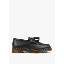 Dr. Martens - Gladde - leren loafers - 36 Maat - Zwart