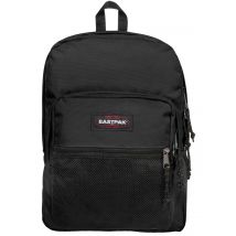 Eastpak - Multi-pocket canvas backpack - One Size - Black