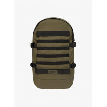 Eastpak - Stoffen rugzak met rits - Een Maat - Kakigroen