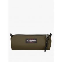 Etui met print - eastpak x peanuts - Een Maat - Kakigroen