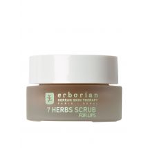 Erborian - 7 herbs scrub for lips exfoliërende lippenscrub voor gladde lippen - 7ml Maat