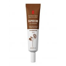 Erborian - Super bb -- verzorgende - dekkende bb-crème met ginseng - 40ml Maat - Bruin