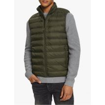 Esprit - Doudoune sans manches - Taille L - Kaki