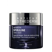 Esthederm - Intensive spiruline - geconcentreerde voedende crème met spiruline - 50ml Maat