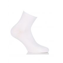 Falke - Cotton touch - katoenen sokken - 39/42 Maat - Wit