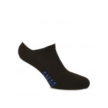 Falke - Calcetines invisibles cool kick - Talla 46/48 - Negro