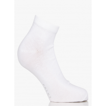 Falke - Lote de 2 pares de calcetines de mezcla de algodón - Talla 43/46 - Blanco