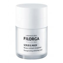 Filorga - Scrub mask - exfoliërend en zuiverend gezichtsmasker voor een glanzende huid - Maat