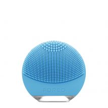 Foreo - Luna go cepillo limpiador de viaje, pieles mixtas - Blanco