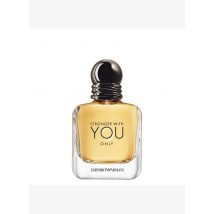 Emporio armani stronger with you only - Eau de Toilette - 500ml