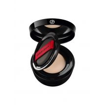 Armani - Power fabric - compact crème - 10g Maat - Kakigroen