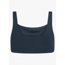 Girlfriend Collective - Tommy behatop met vierkante hals - 2XL Maat - Blauw