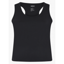 Girlfriend Collective - Camiseta sin mangas deportiva de punto reset - Talla 2XL - Negro
