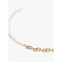 Gisel B - Halskette aus material-mix - Einheitsgröße - Golden