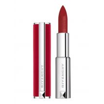Givenchy - Lápiz labial le rouge con acabado mate luminoso, mate empolvado o brillante - 3,4g - Rojo