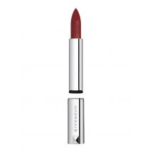 Givenchy - Le rouge sheer velvet navulling - matte lipstick met blurring-effect - 3 -4g Maat - Rood