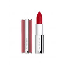 Givenchy - Le rouge sheer velvet - navulbare matte lipstick met blurring-effect - 3 -4g Maat - Rood