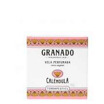 Granado - Vela perfumada caléndula - 180g