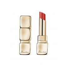 Guerlain - Kisskiss shine bloom - glanzende lipstick met 95 natuurlijke ingrediënten - 3 -2g Maat - Bruin