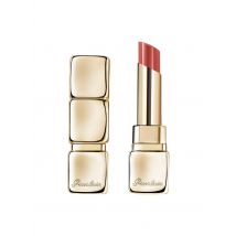 Guerlain - Kisskiss shine bloom rouge brillante 95 ingredientes de origen natural - 3,2g - Rosa