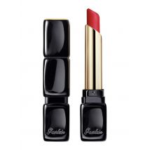 Guerlain - Kisskiss tender - delicate - romige - comfortabele - matte - 16uur houdende lipstick - 2 -8g Maat - Rood