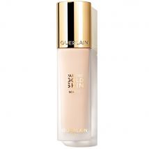 Guerlain - Parure gold skin matte fond de teint haute perfection sans transfert - 35ml - Beige