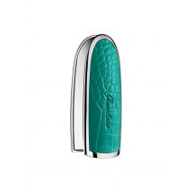 Rouge g de guerlain - lippenstift in luxe doosje met dubbel spiegeltje - Een Maat - Groen
