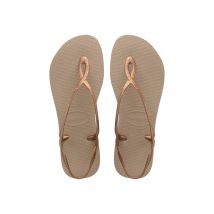 Havaianas luna - flip-flops - Größe 41/42BR - Golden