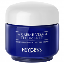 Huygens - La crème visage élixir nuit - 50ml