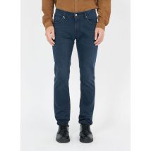 Ikks - Straight cut slimfit-jeans - Größe 30 - Blau