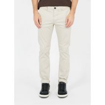 Ikks - Chino katoenblend - 34 Maat - Beige