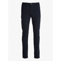 Ikks - Pantalón slim de algodón - Talla 28 - Azul
