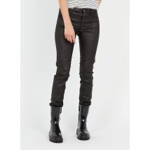 Ikks - Pantalón slim de algodón - Talla 38 - Negro
