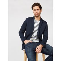 Ikks - Regular-fit blazer - 48 Maat - Blauw