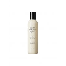 John Masters Organics - Crèmespoeling voor fijn haar met rozemarijn en pepermunt - 473ml Maat