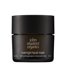 John Masters Organics - Masque pour la nuit à la grenade et à la rose - 93ml