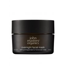 John Masters Organics - Nachtmasker op basis van granaatappel en rozen - 93ml Maat