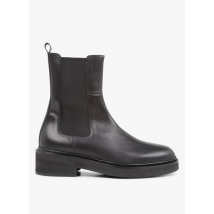 Jonak - Bottines en cuir - Taille 36 - Noir