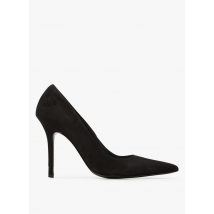 Jonak - Escarpins en cuir velours - Taille 41 - Noir
