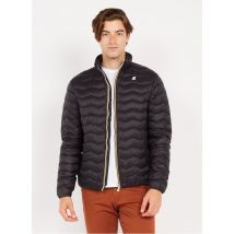 K-way - Gewatteerd windjack - S Maat - Zwart