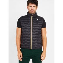 K-way - Doudoune col montant matelassée - Taille L - Noir