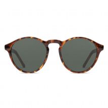 Komono - Round sunglasses - One Size - Brown