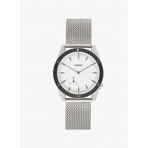 Komono - Horloge - Een Maat - Zilver