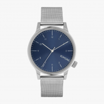 Komono - Steel watch - One Size - Silver