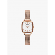 Komono - Armbanduhr aus stahl - Einheitsgröße - Rosa