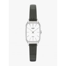 Komono - Armbanduhr mit lederarmband - Einheitsgröße - Grün