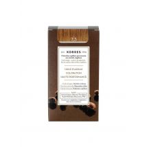 Korres - Coloration permanente huile d'argan - 50ml - Beige