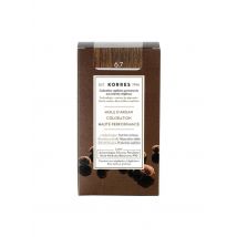 Korres - Coloration permanente huile d'argan - 50ml - Marron