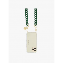 La Coque Francaise - Chaîne bijoux - Taille Unique - Vert